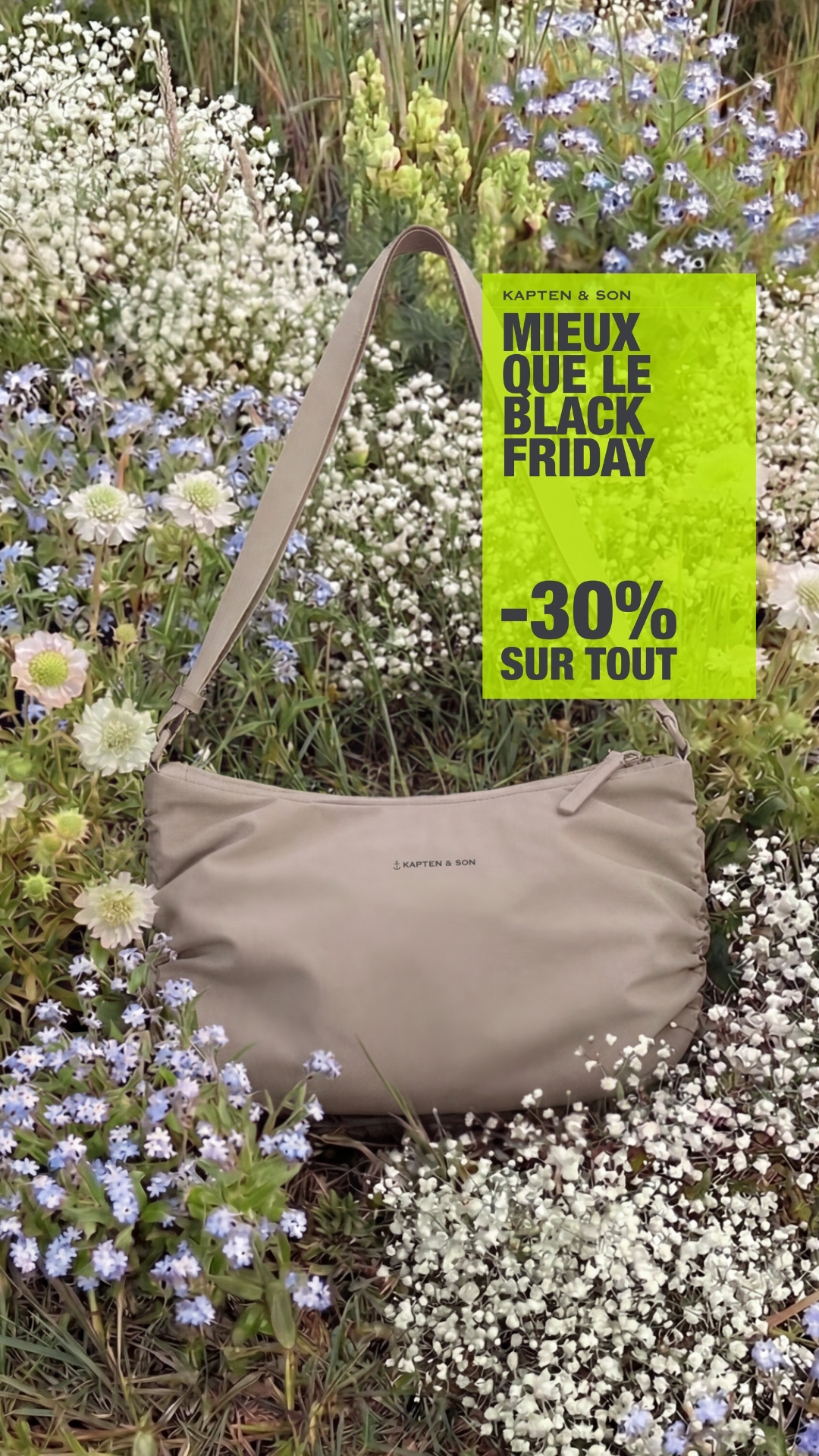 KAPTEN & SON Facebook ad