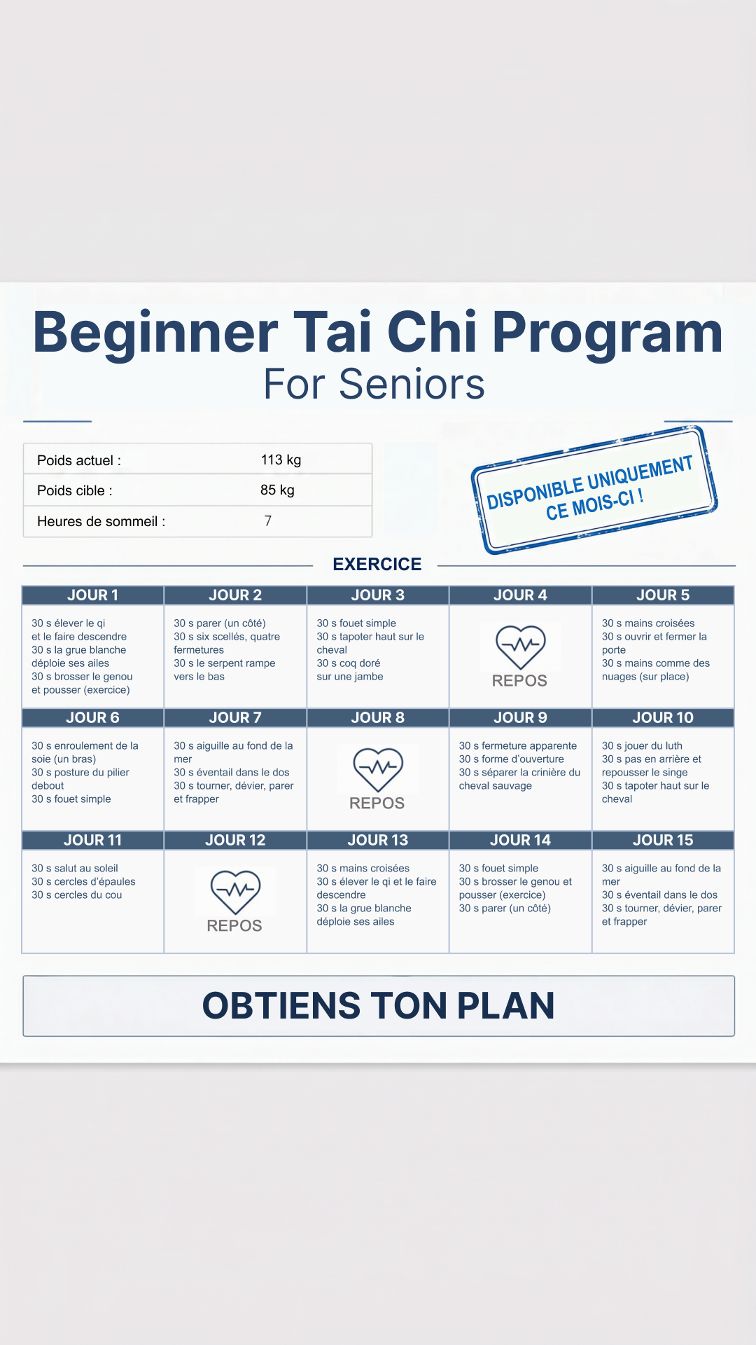 Мy 28 Day Challenge Facebook ad