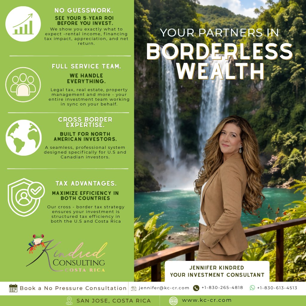 Kindred Consulting C.R. Facebook ad: Discover what’s possible when your investment strategy has…