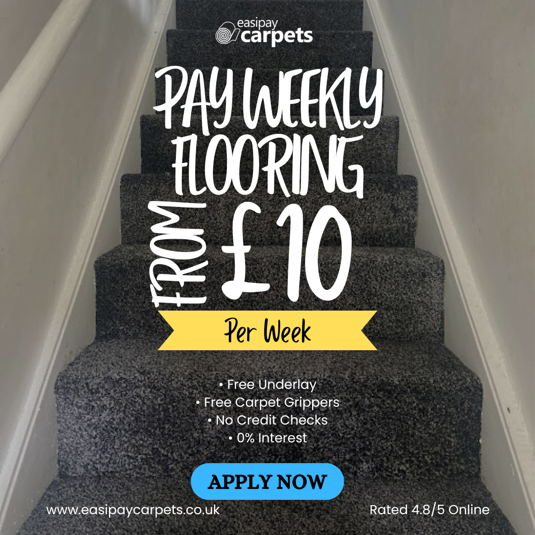 Easipay Carpets Ltd Facebook ad