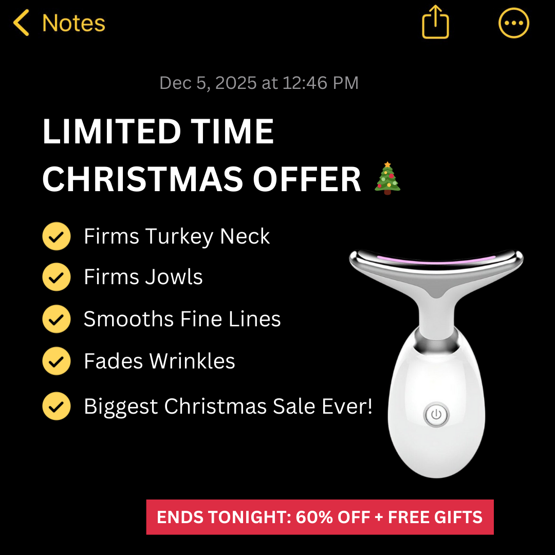 Lux Cove Facebook ad