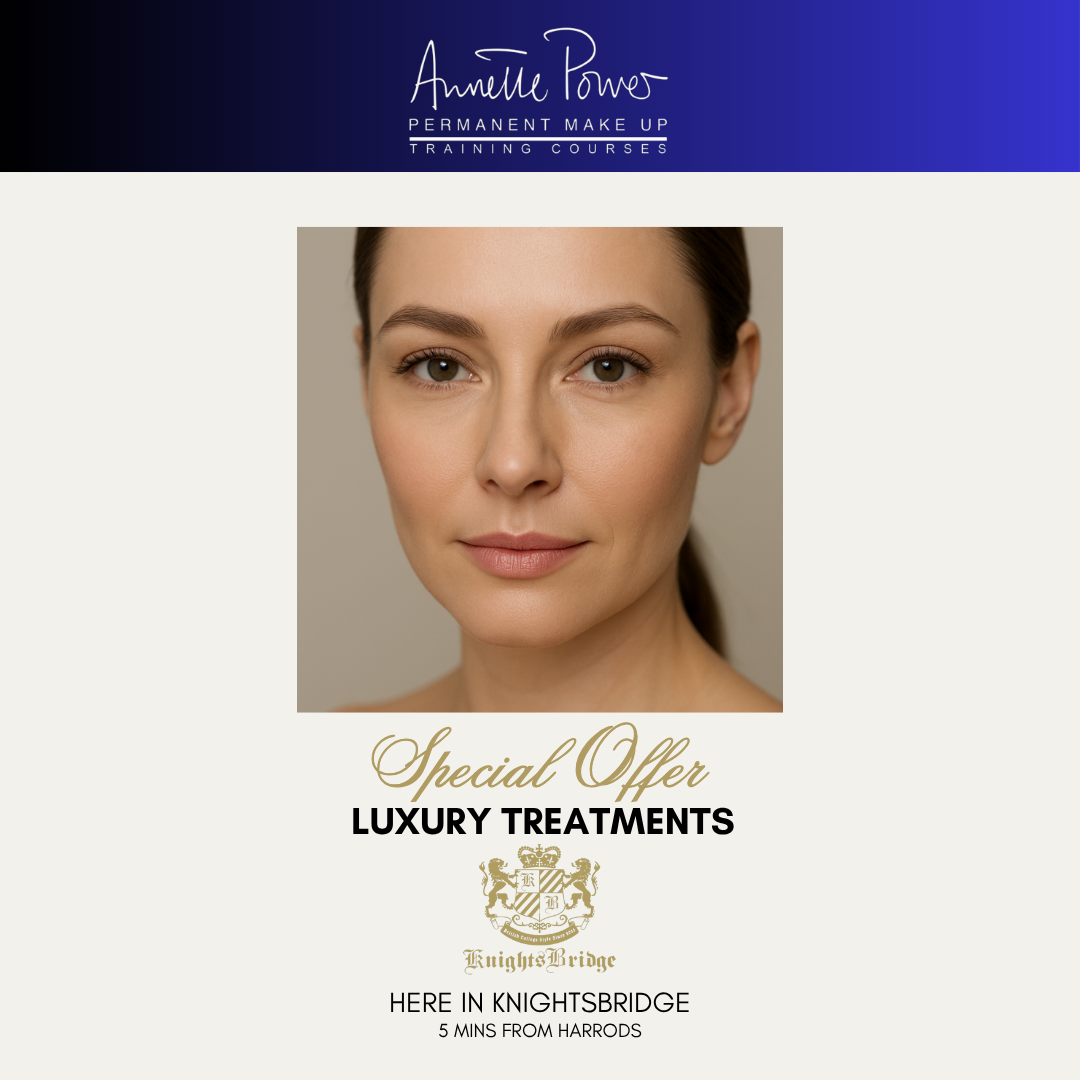 Annette Power - Semi Permanent Makeup Facebook ad