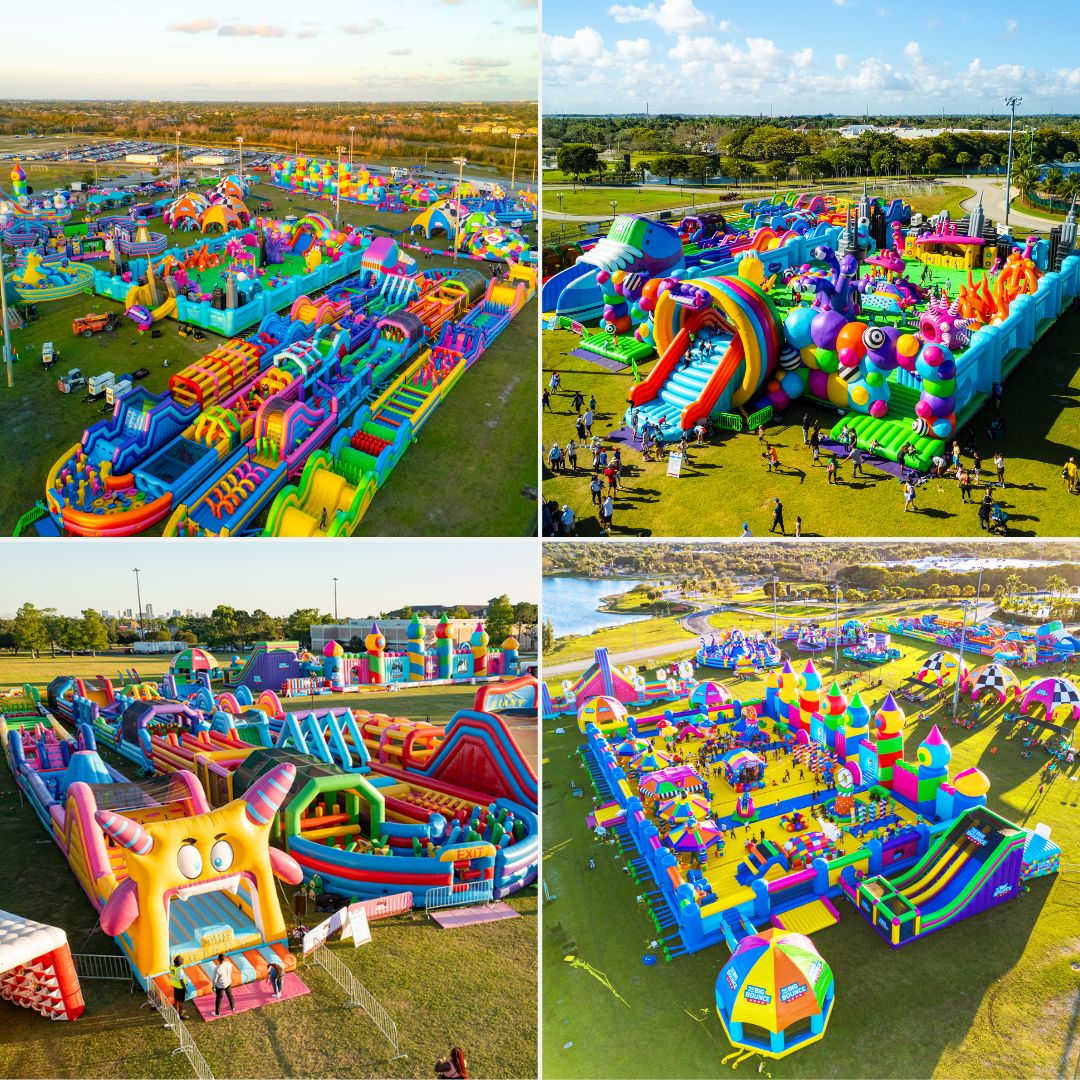 The Big Bounce America Facebook ad