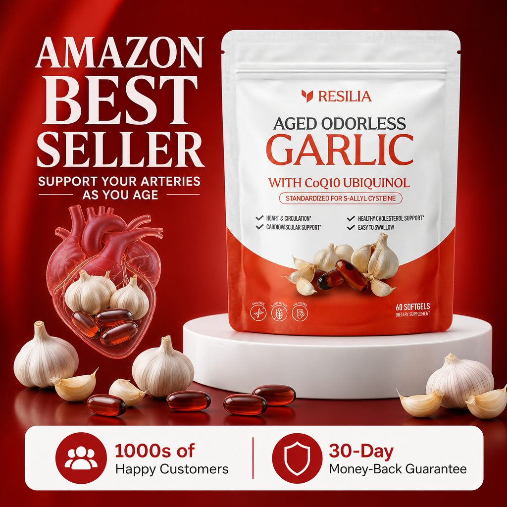 Vascular Wellness Report Facebook ad