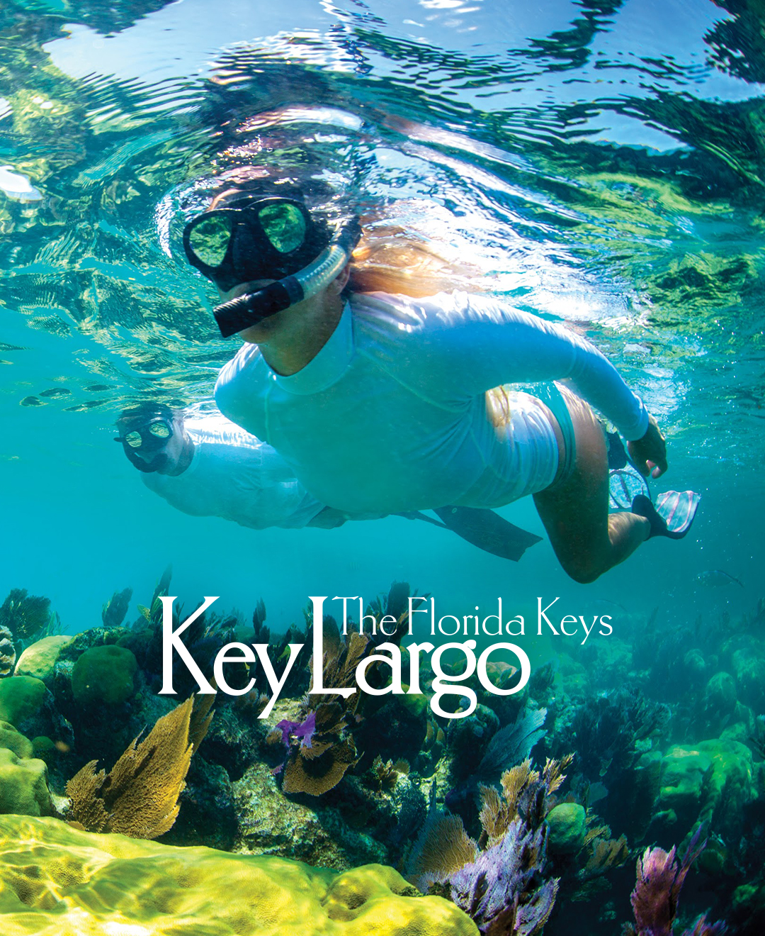 The Florida Keys & Key West Facebook ad