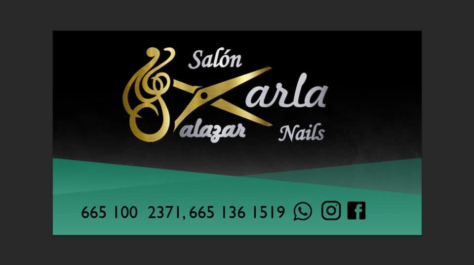 Salón Karla Salazar Facebook ad