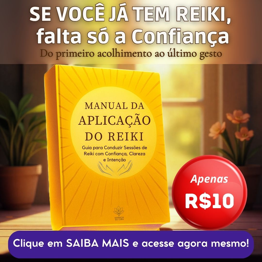 Essência da Cura Online Facebook ad