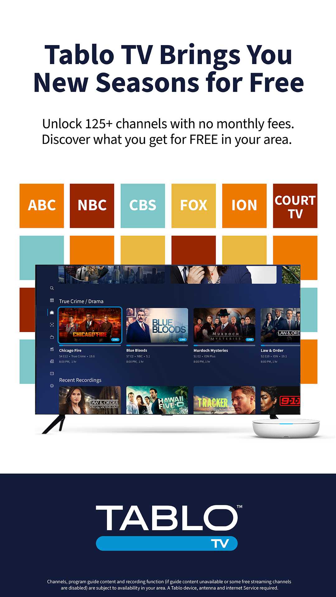 TabloTV Facebook ad