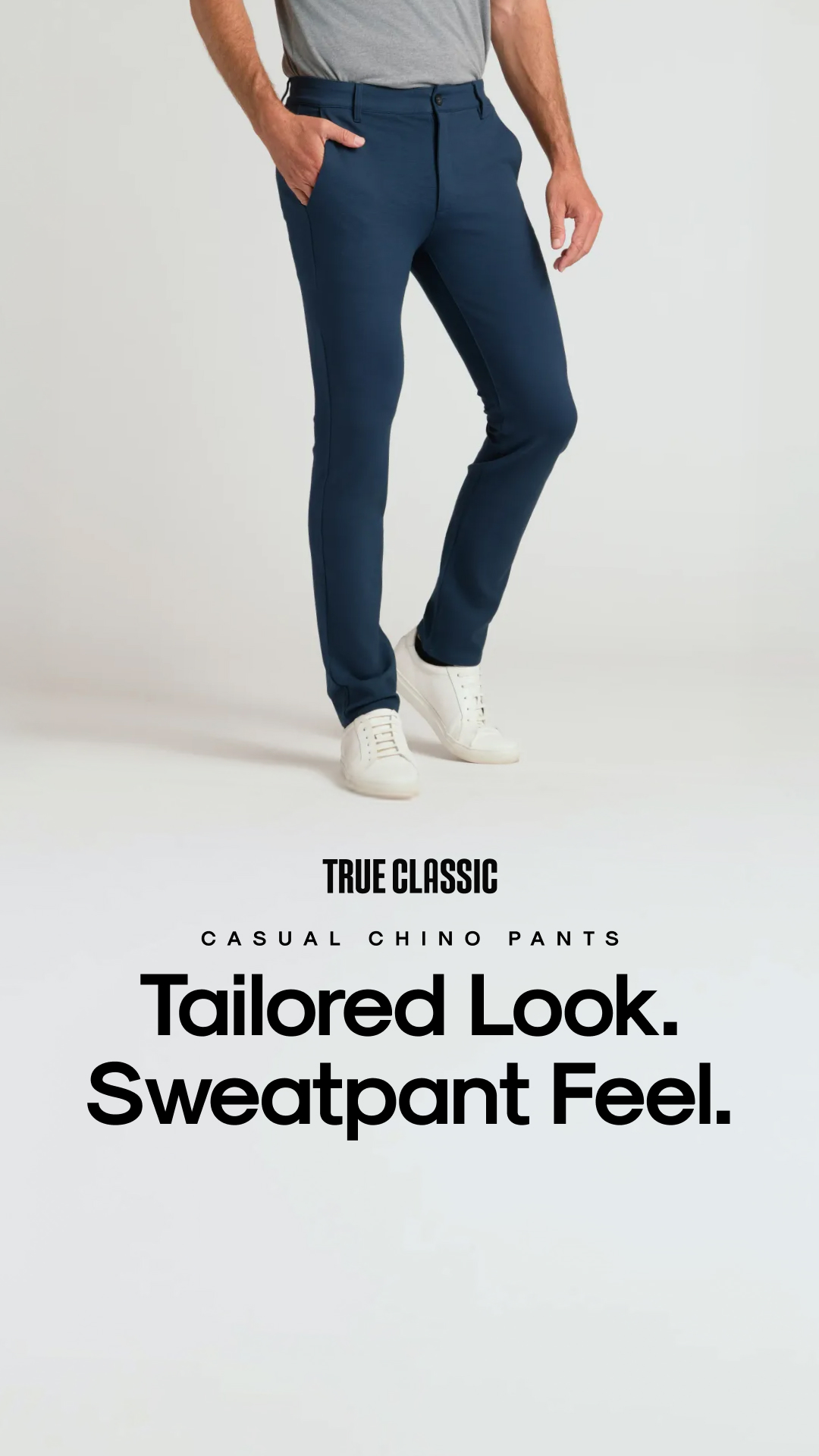 True Classic Facebook ad