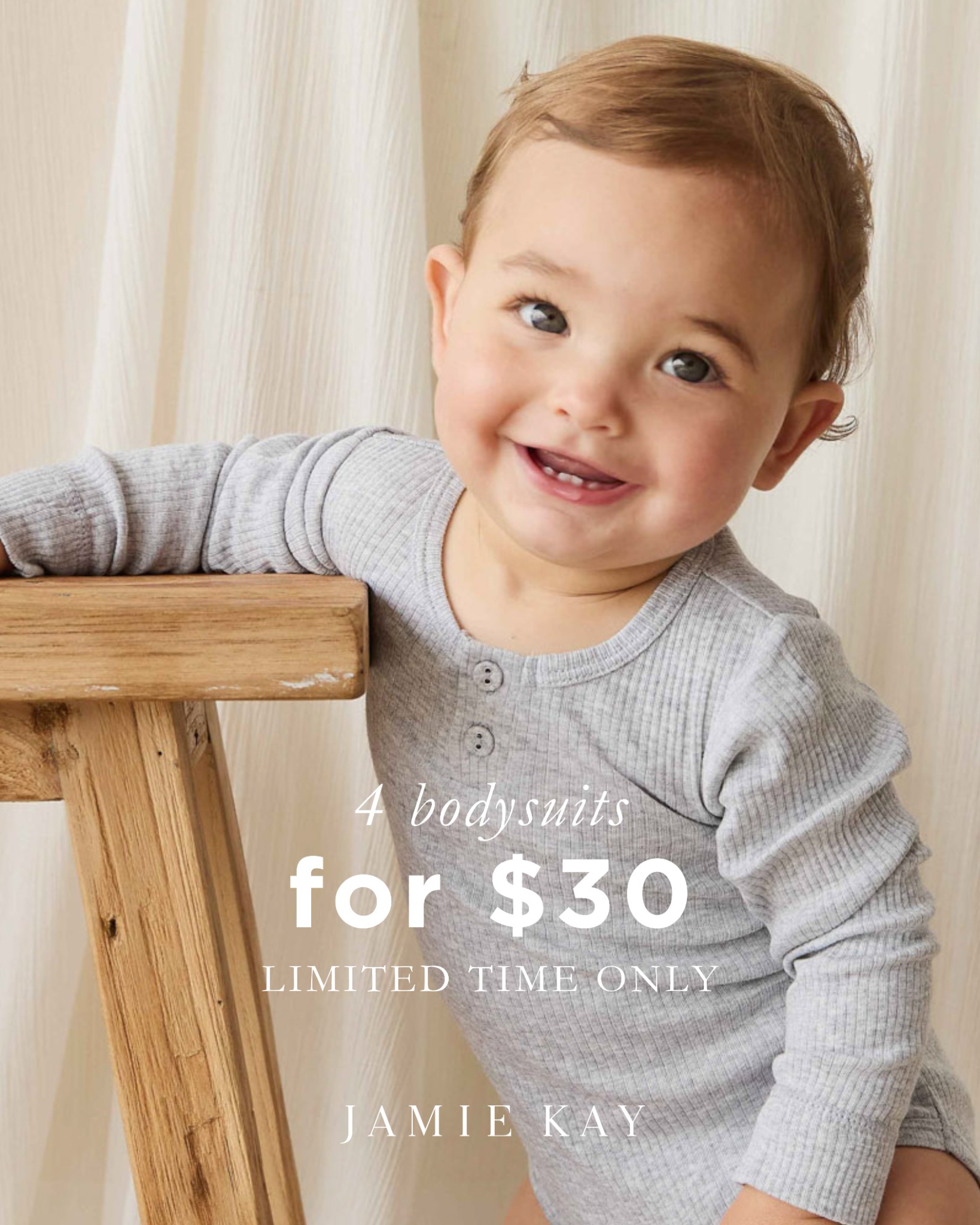 Jamie Kay Facebook ad