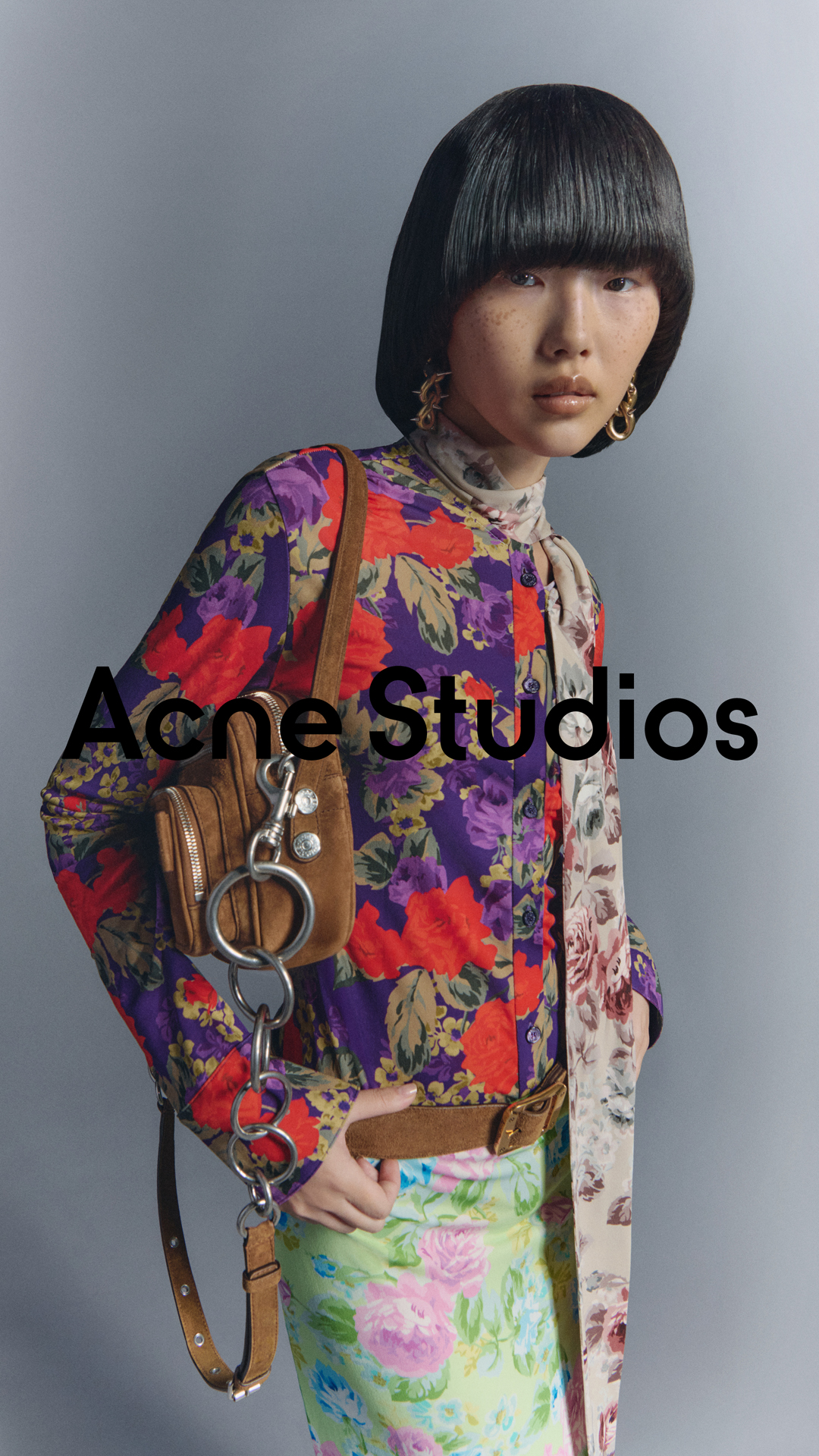 Acne Studios Facebook ad