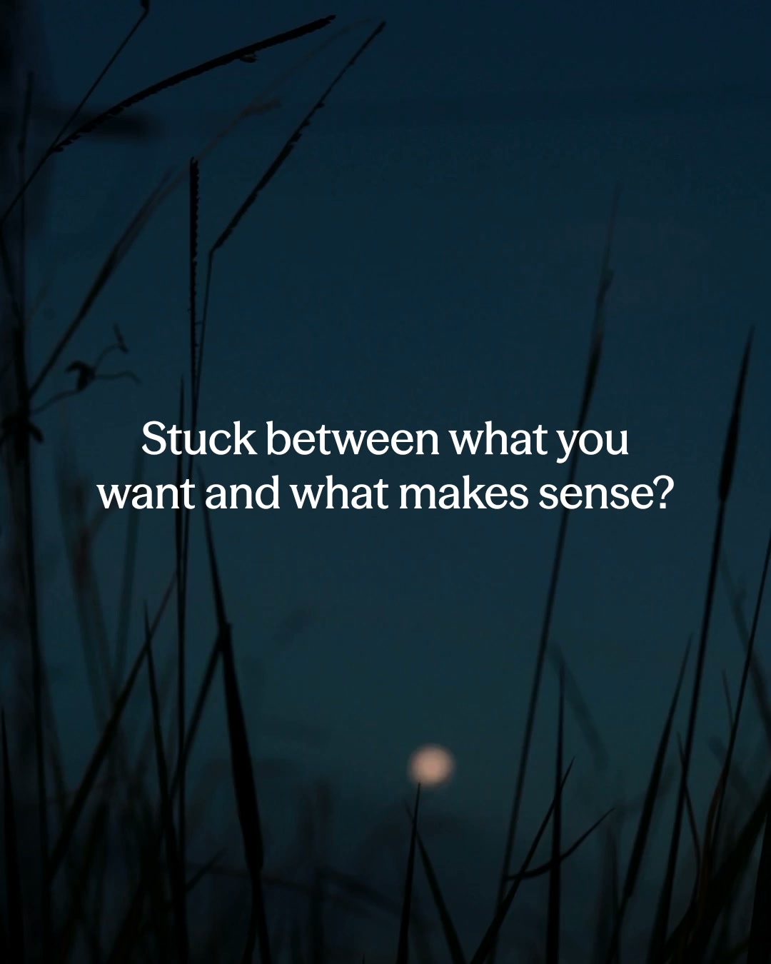 Keen.com Facebook ad: Let’s normalize guidance