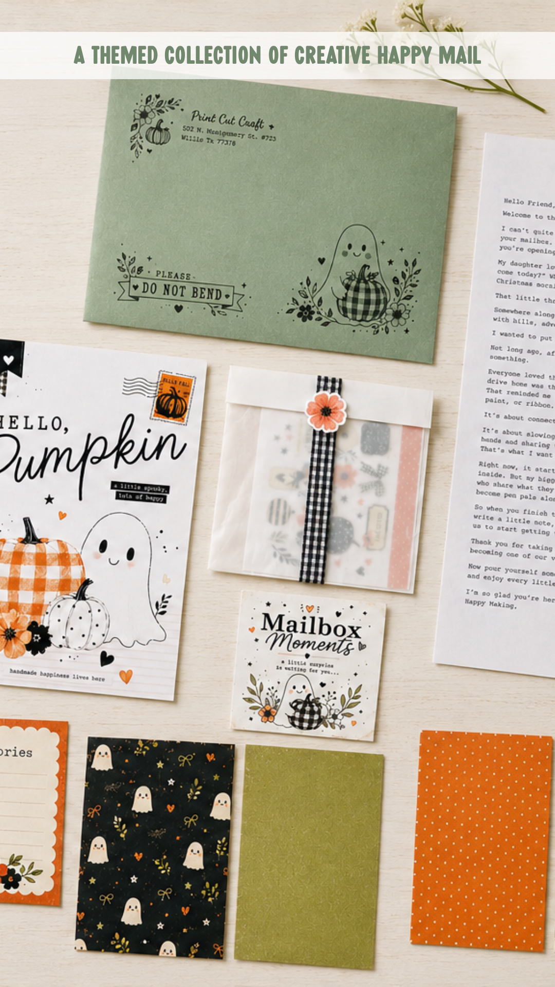 Print Cut Craft Facebook ad