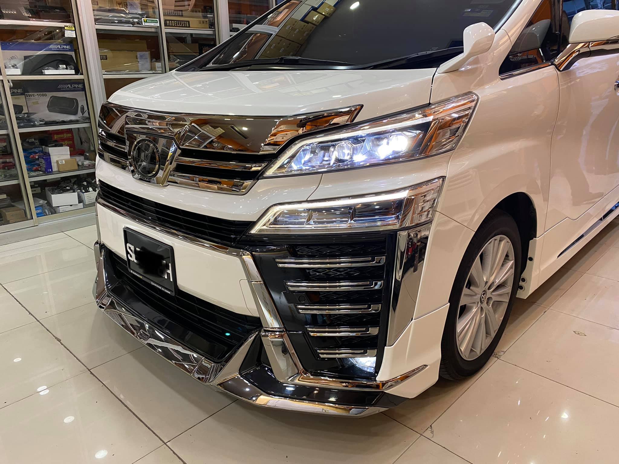 Sc custom styling & auto part Facebook ad
