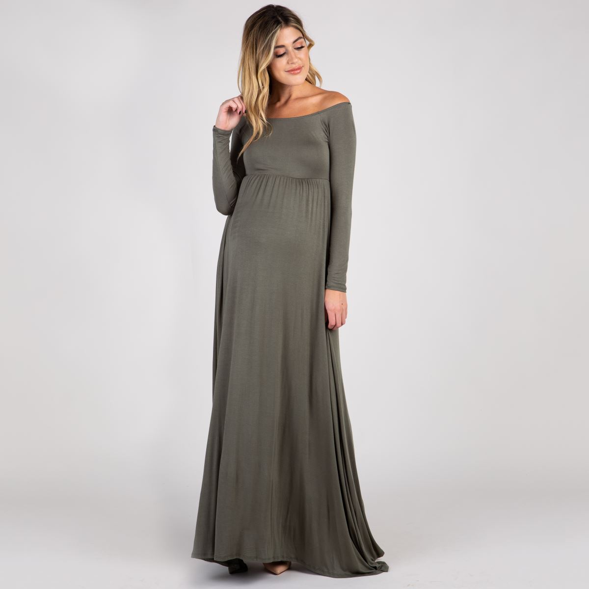 PinkBlush Maternity Facebook ad