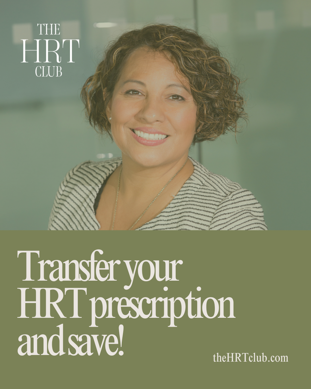 The HRT Club Facebook ad