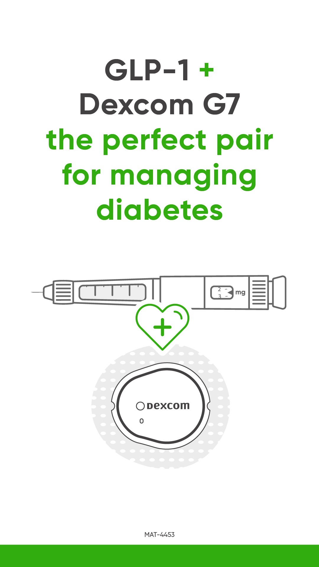 Dexcom Facebook ad