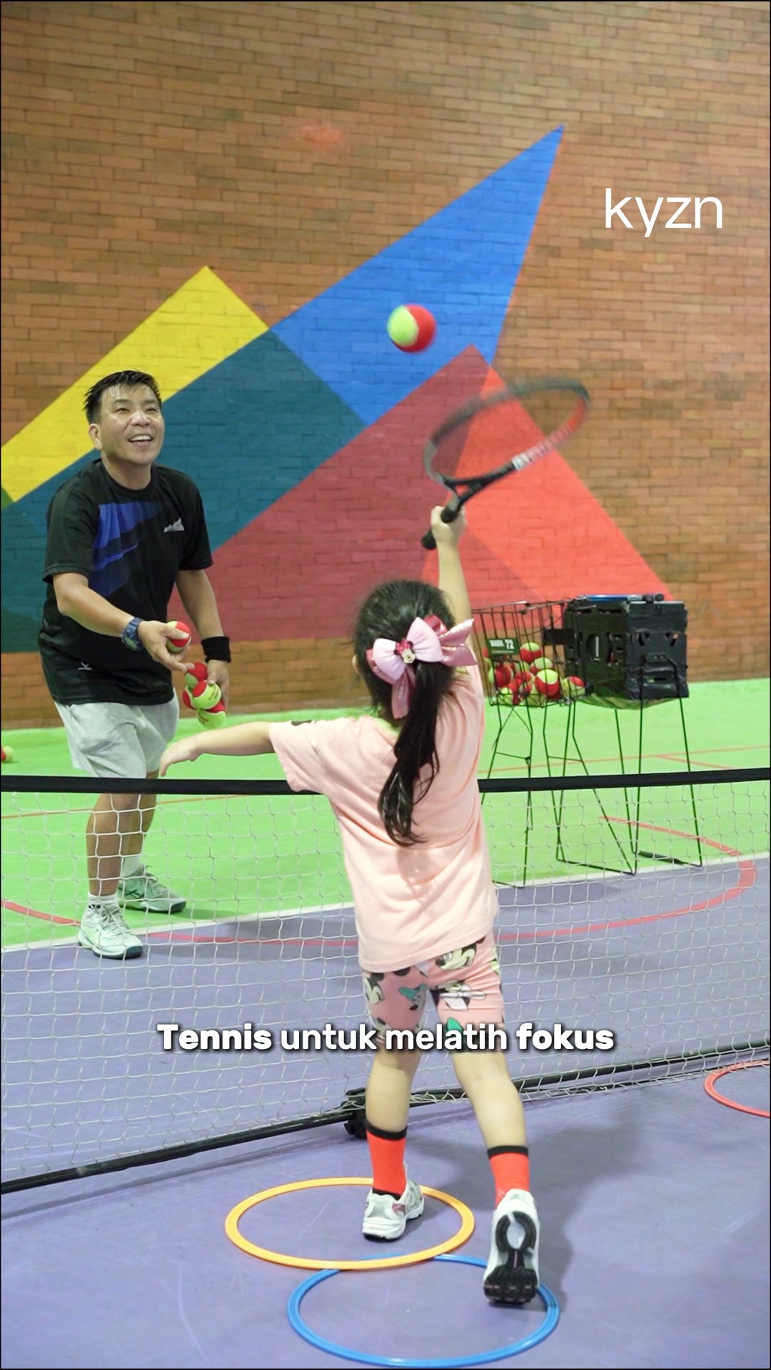 KYZN Clubhouse BSD Facebook ad: Coba 1x Kelas di KYZN!