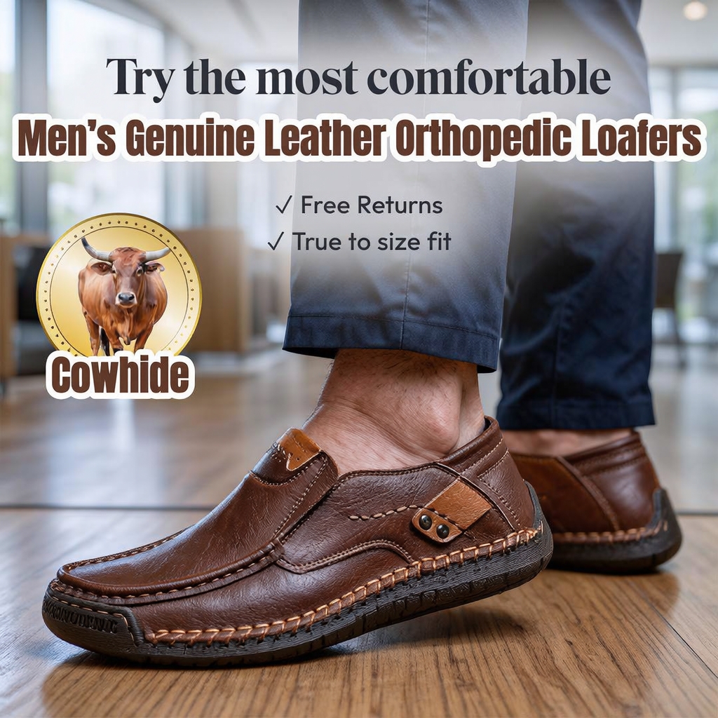 Mantraff Footwear Facebook ad