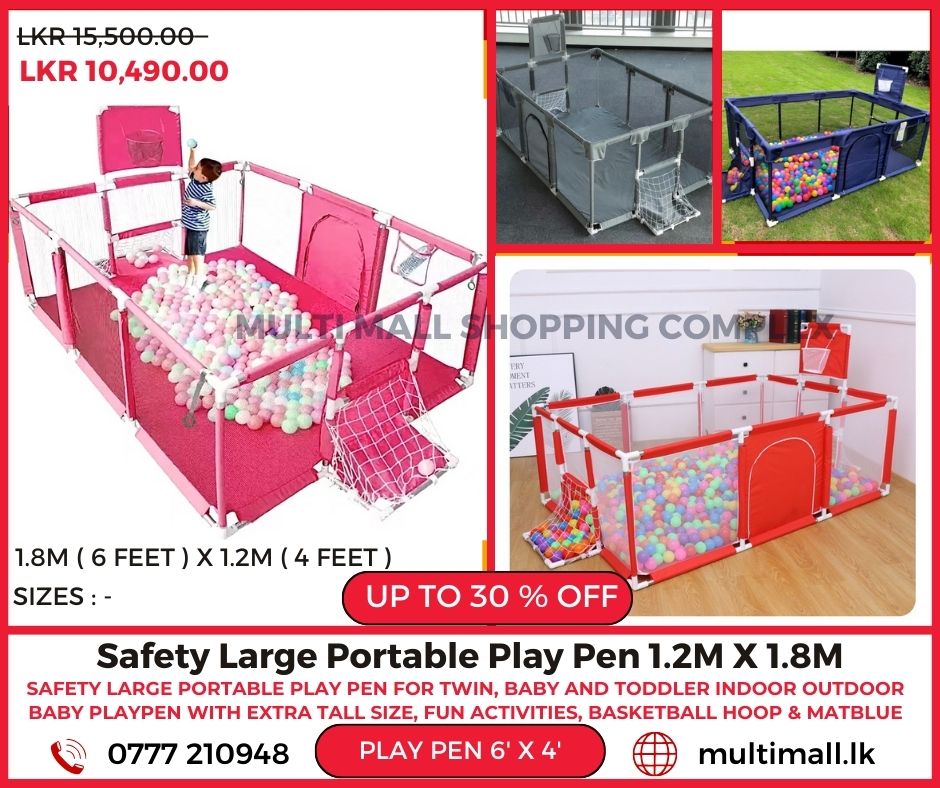 Multi Mall Facebook ad: Are you finding Baby and Kids Products So…