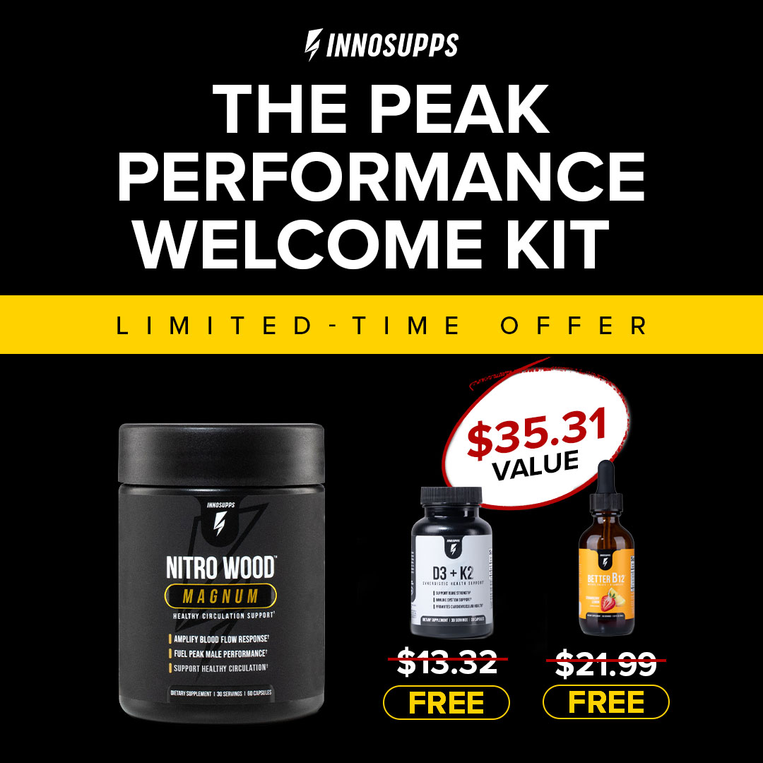 Inno Supps Facebook ad