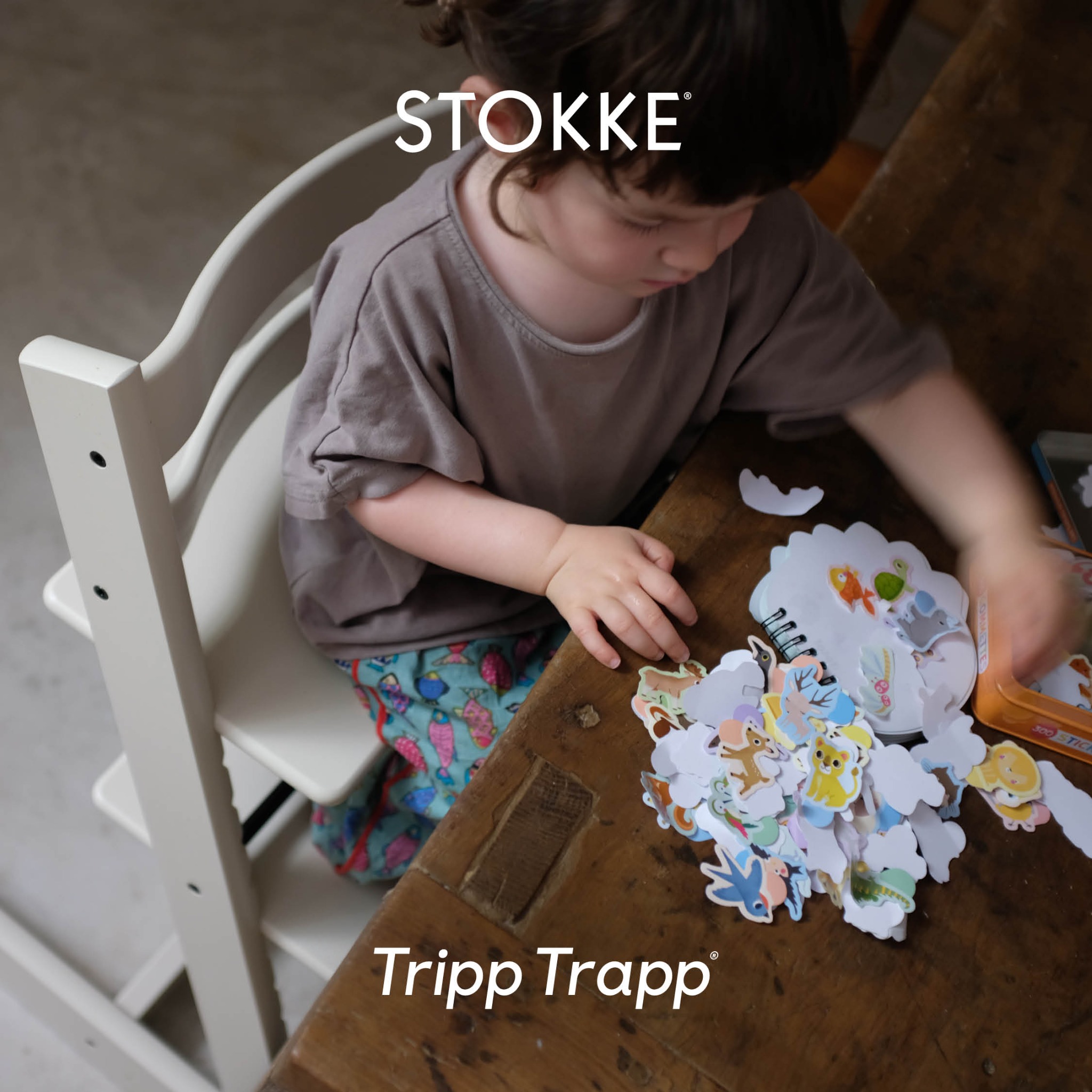 Stokke Mexico Facebook ad
