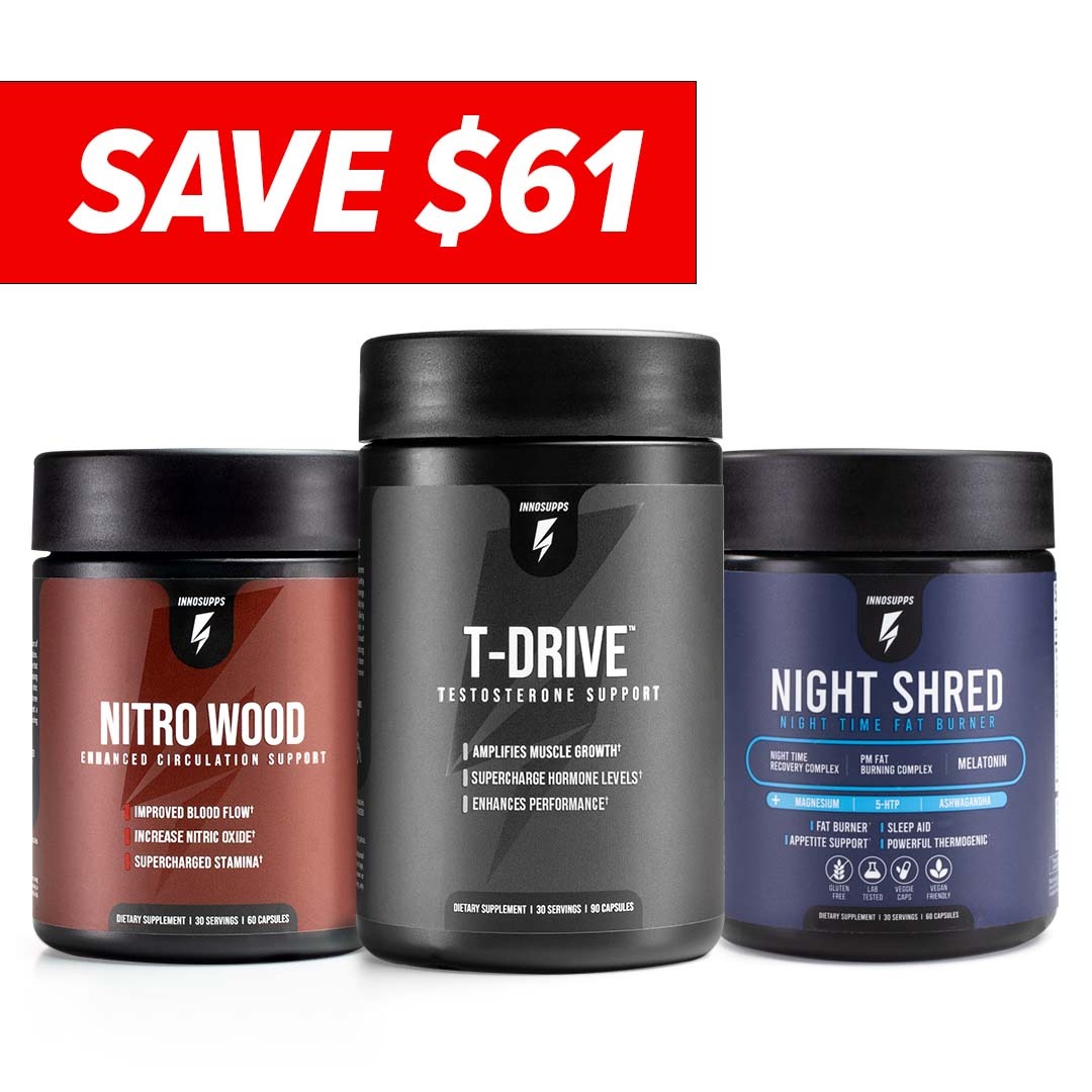Inno Supps Facebook ad