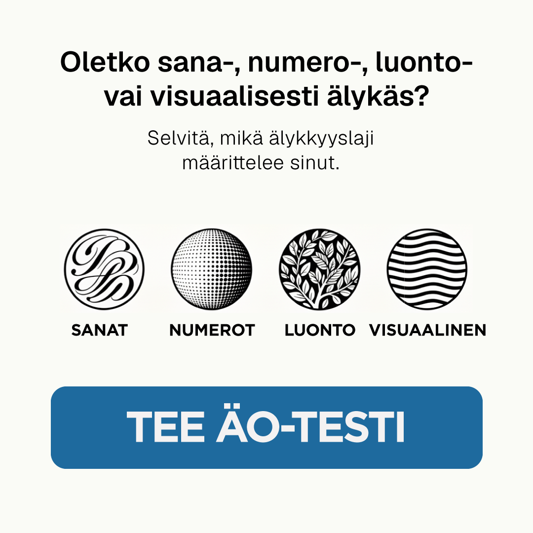 My IQ Facebook ad