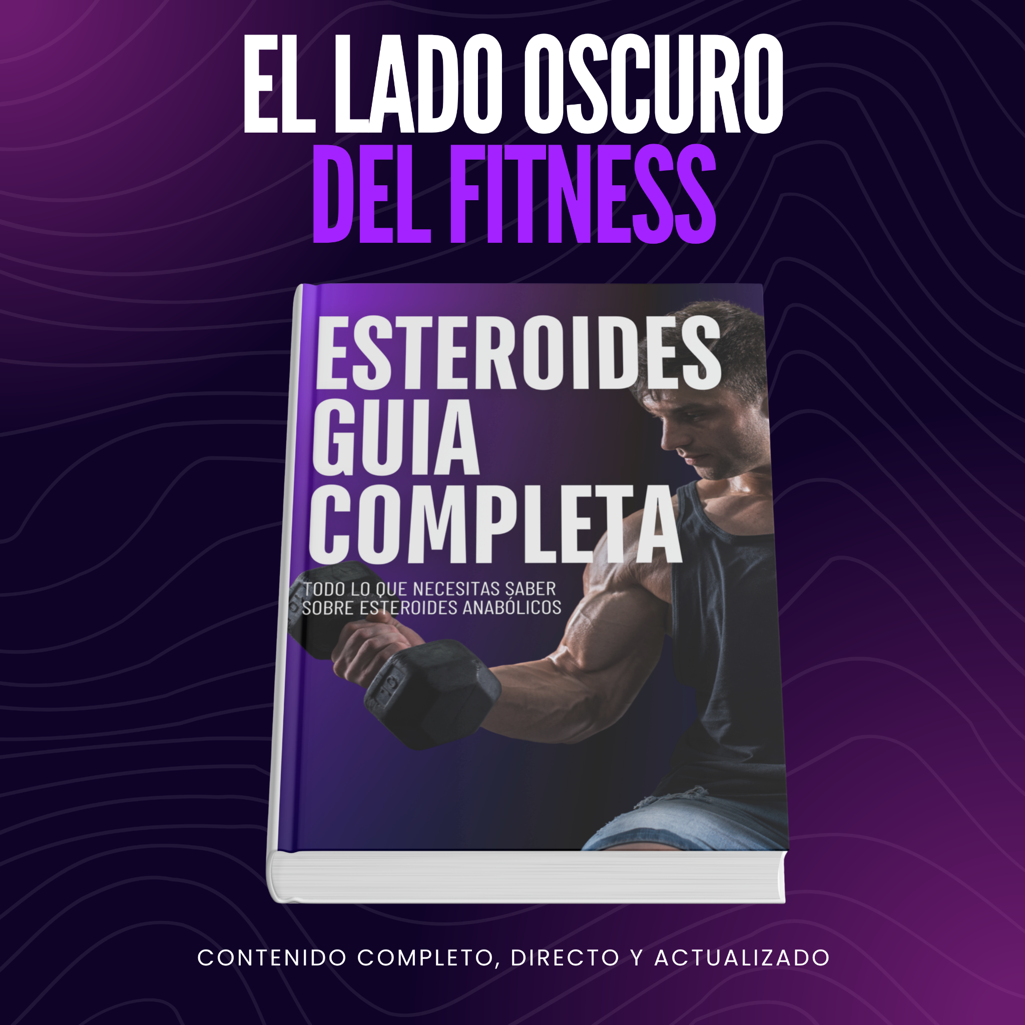 Booster Masculino Facebook ad: Pack de 3 Libros: Optimización Física