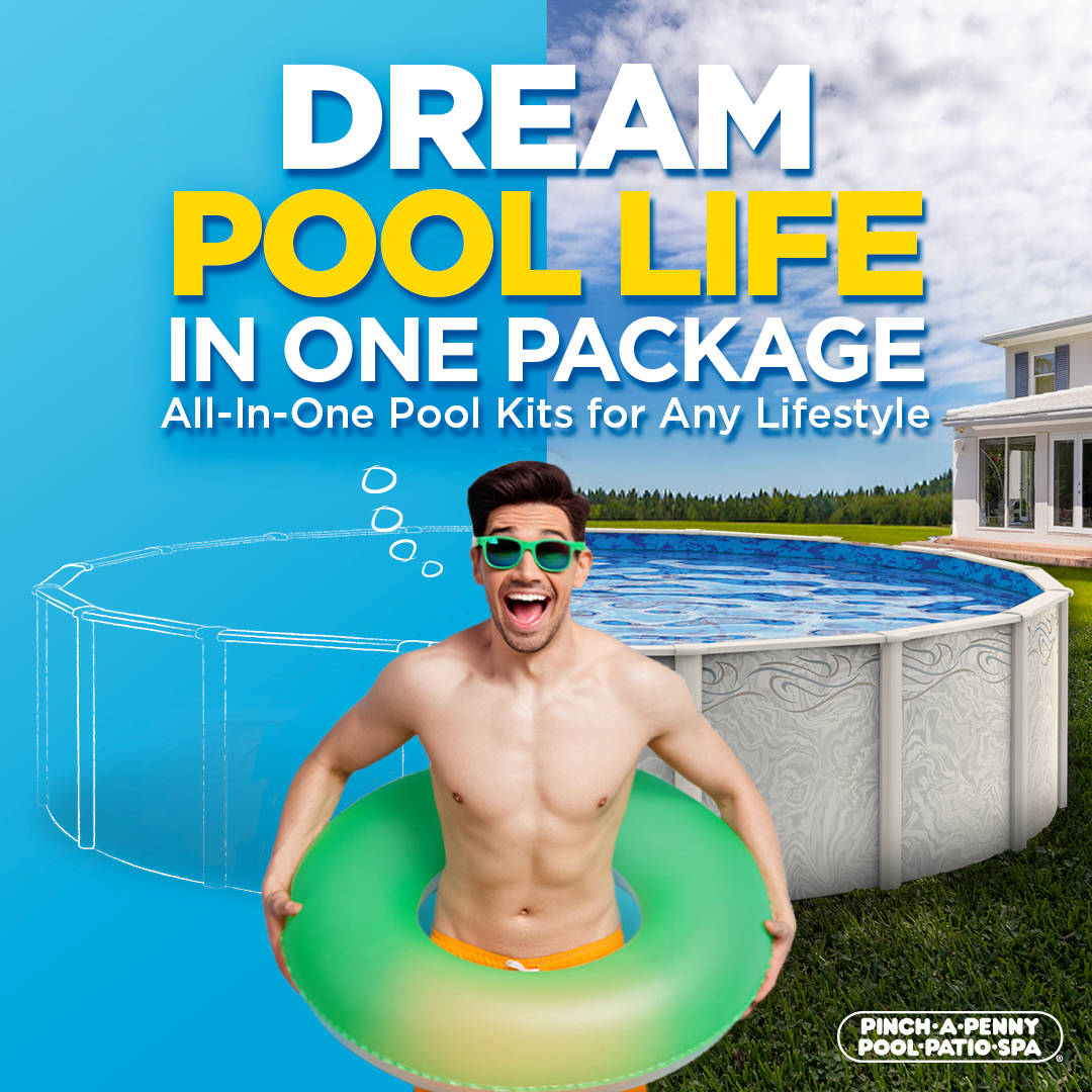Pinch A Penny Pool Patio Spa Facebook ad