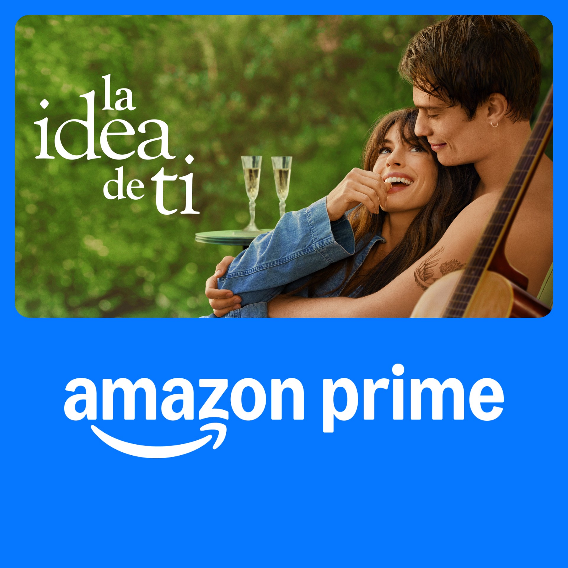 Amazon Prime Video Facebook ad