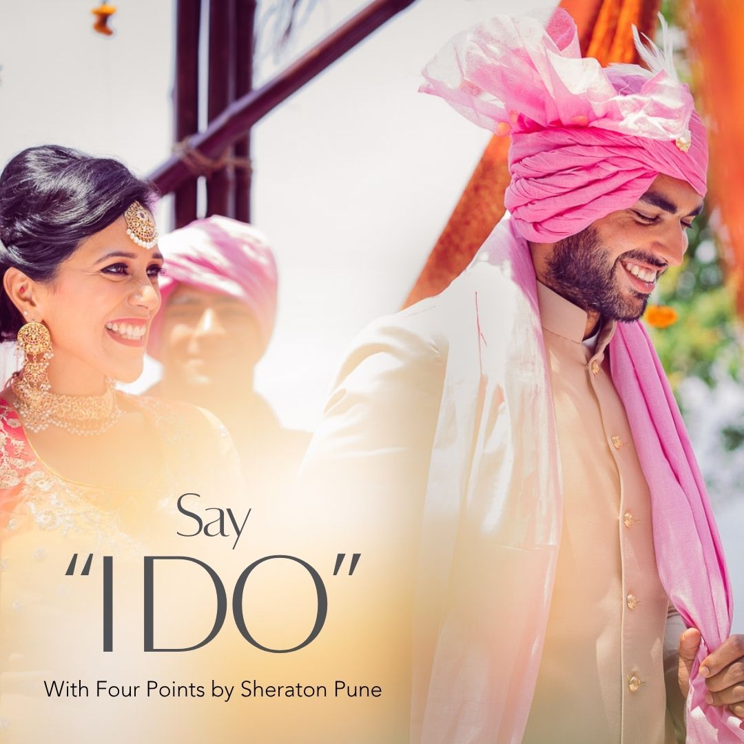 Four Points by Sheraton Hotel & Serviced Apartments, Pune Facebook ad