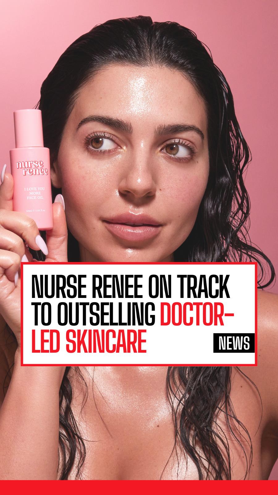 Nurse Renee Facebook ad