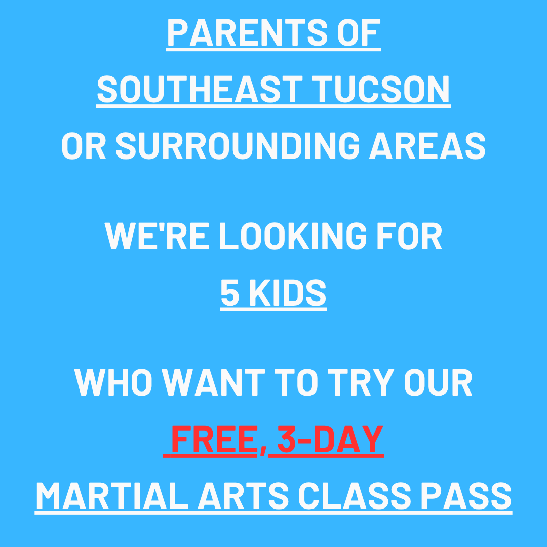 Alliance Jiu Jitsu Tucson Facebook ad