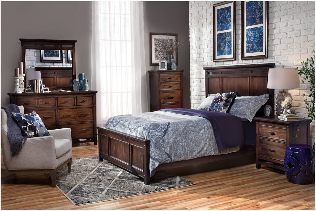 Furniture Row Facebook ad