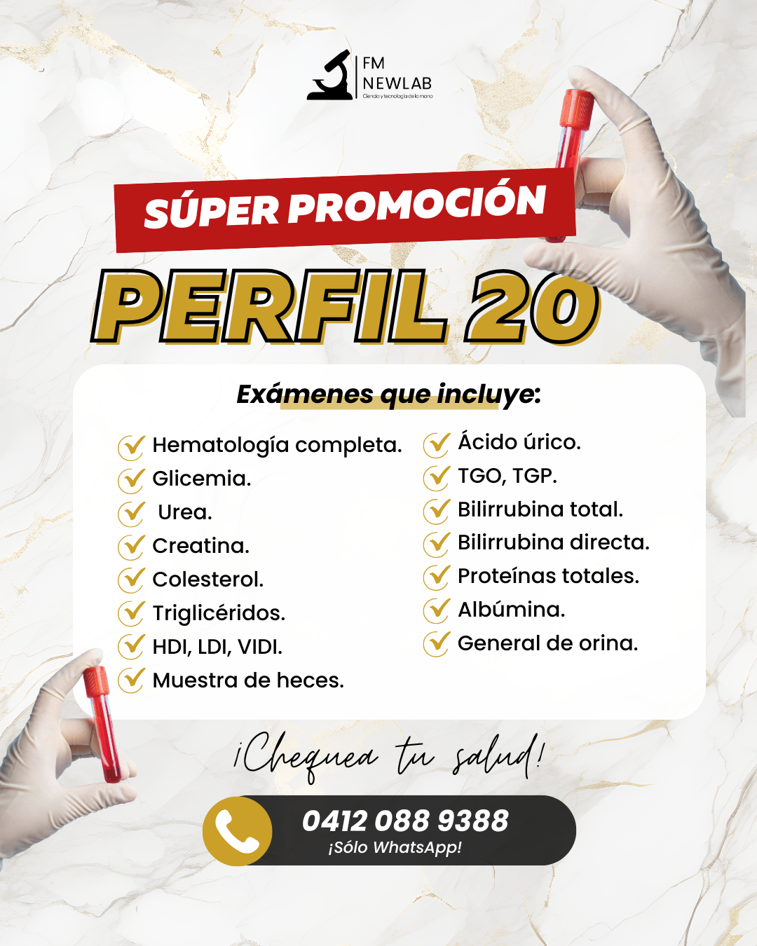 Fm_newlab Facebook ad: Chequea tu Salud - Perfil 20