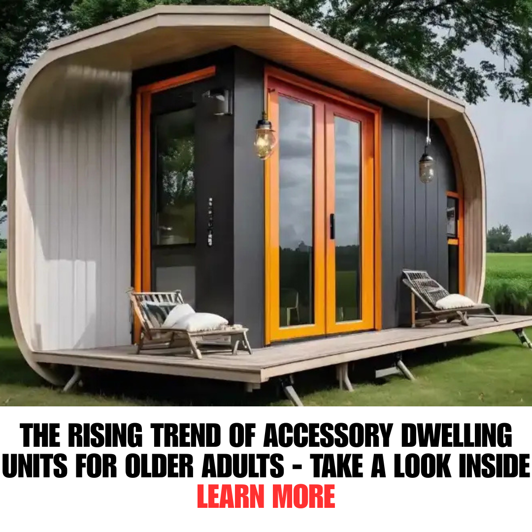 Shop For The Home And More Facebook ad: ACCESSORY DWELLING UNITS: THE SMART NEW LIVING TREND FOR…