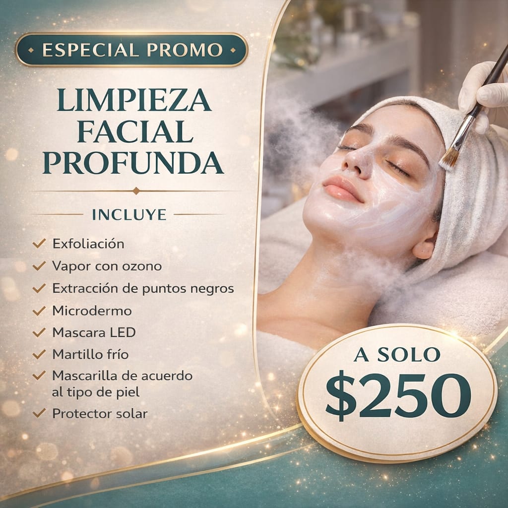 Beauty Brows Bosques de Aragón Facebook ad: Quiero mi cita!