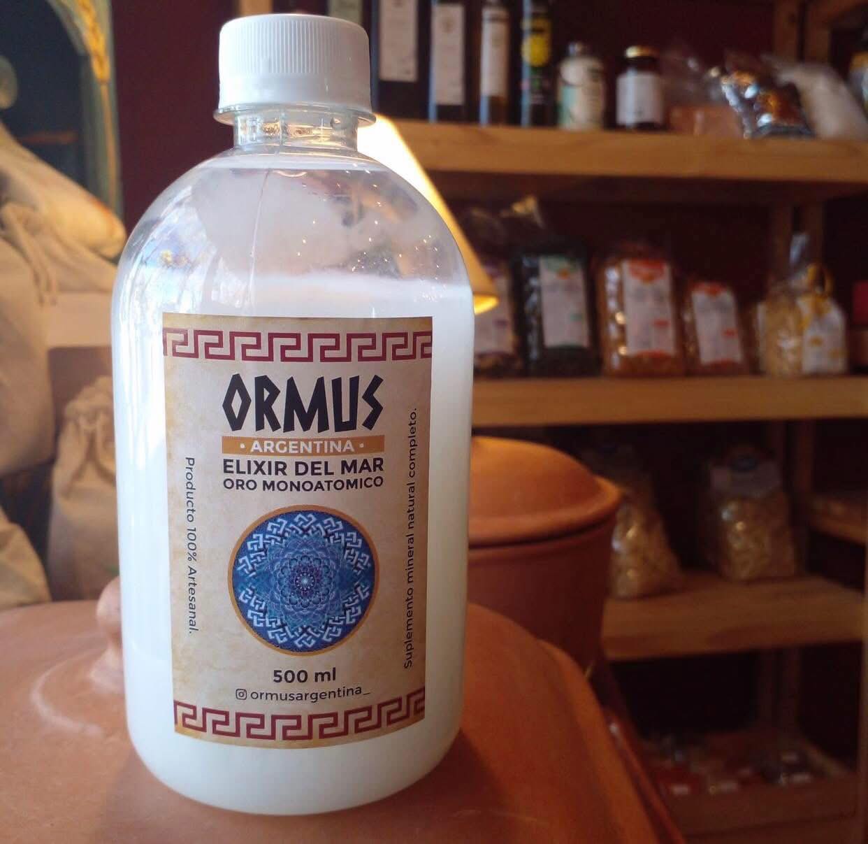 Ormus Argentina - Minerales del mar Facebook ad: Conociendo el Ormus,materia exótica en beneficio de la…