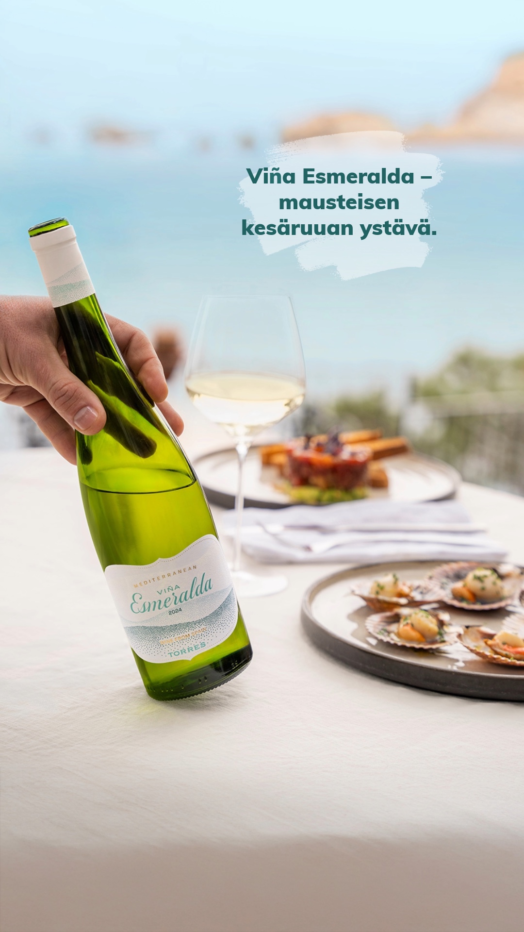 Winestate.fi Facebook ad