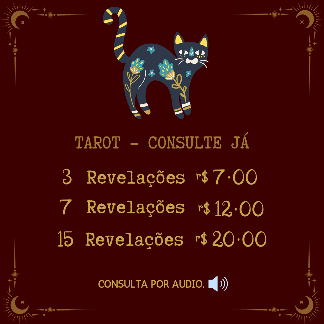 Tarot da Luzia Facebook ad