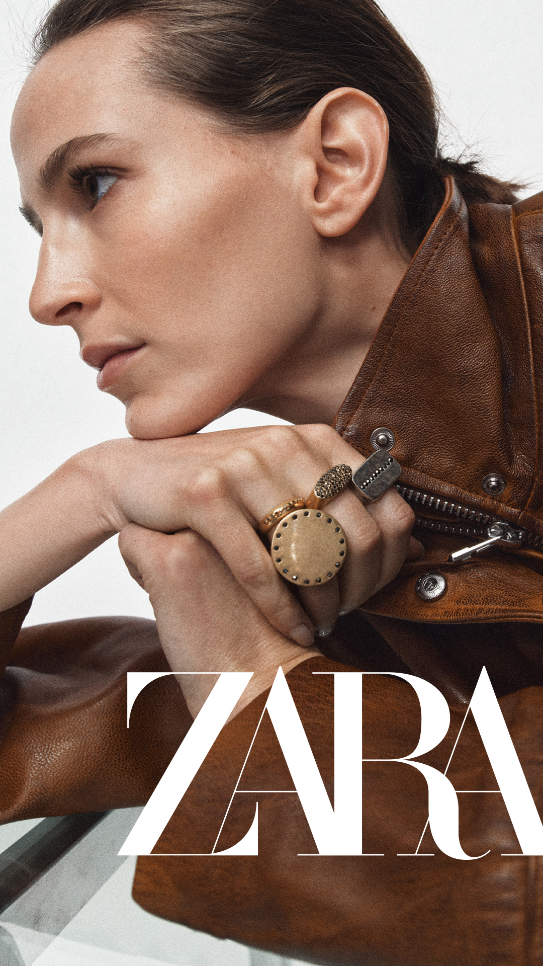 ZARA Facebook ad