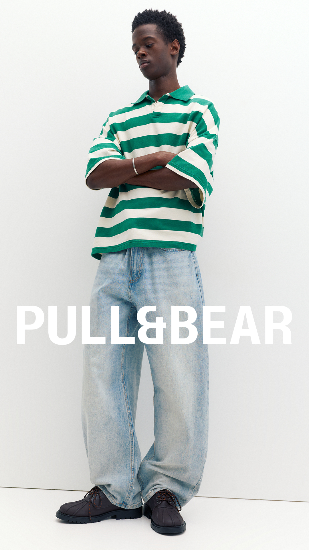 Pull&Bear Facebook ad