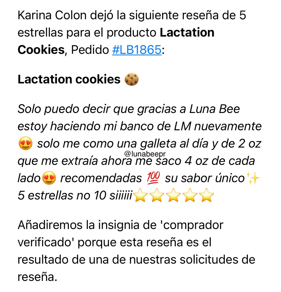 Luna Bee PR Facebook ad: ¡Oferta Luna Bee Solo Hoy!