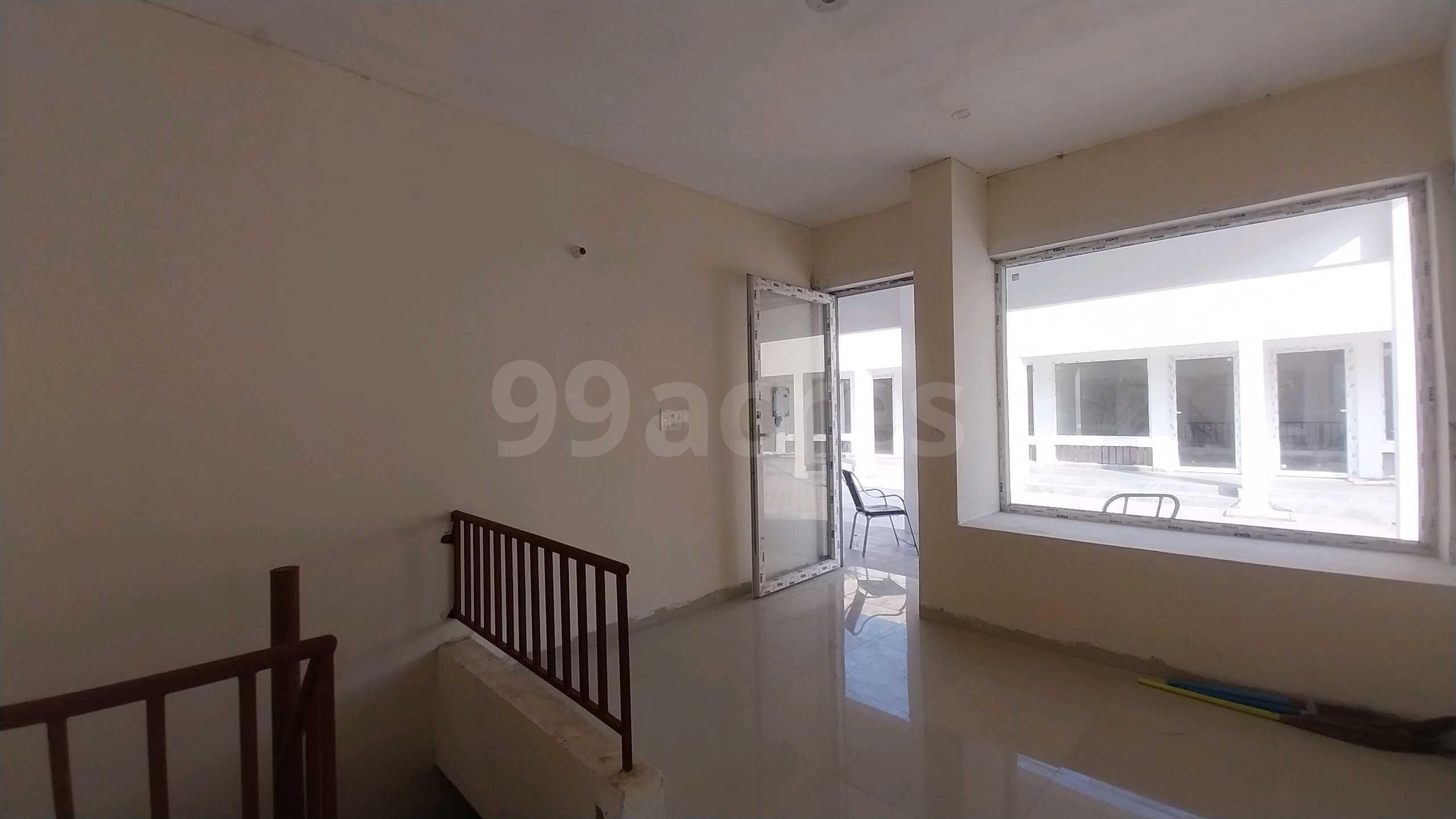 99acres Facebook ad