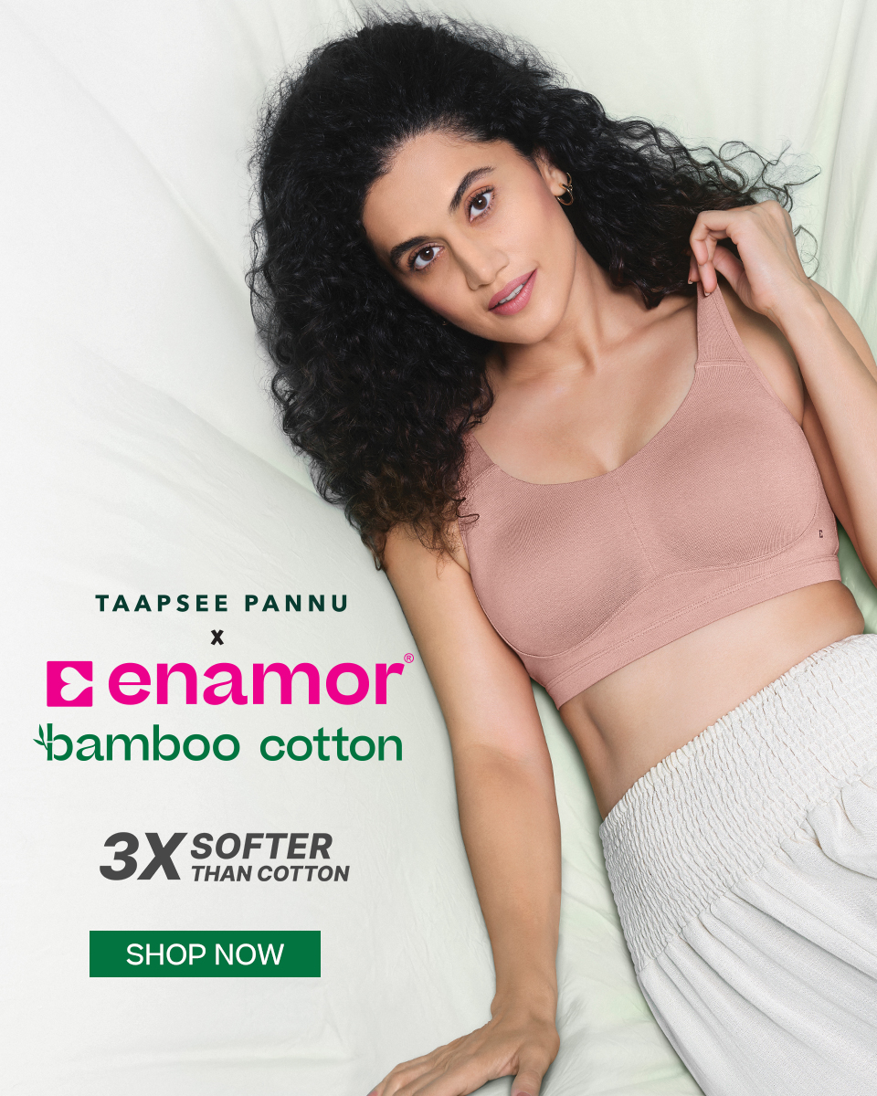 Enamor Facebook ad