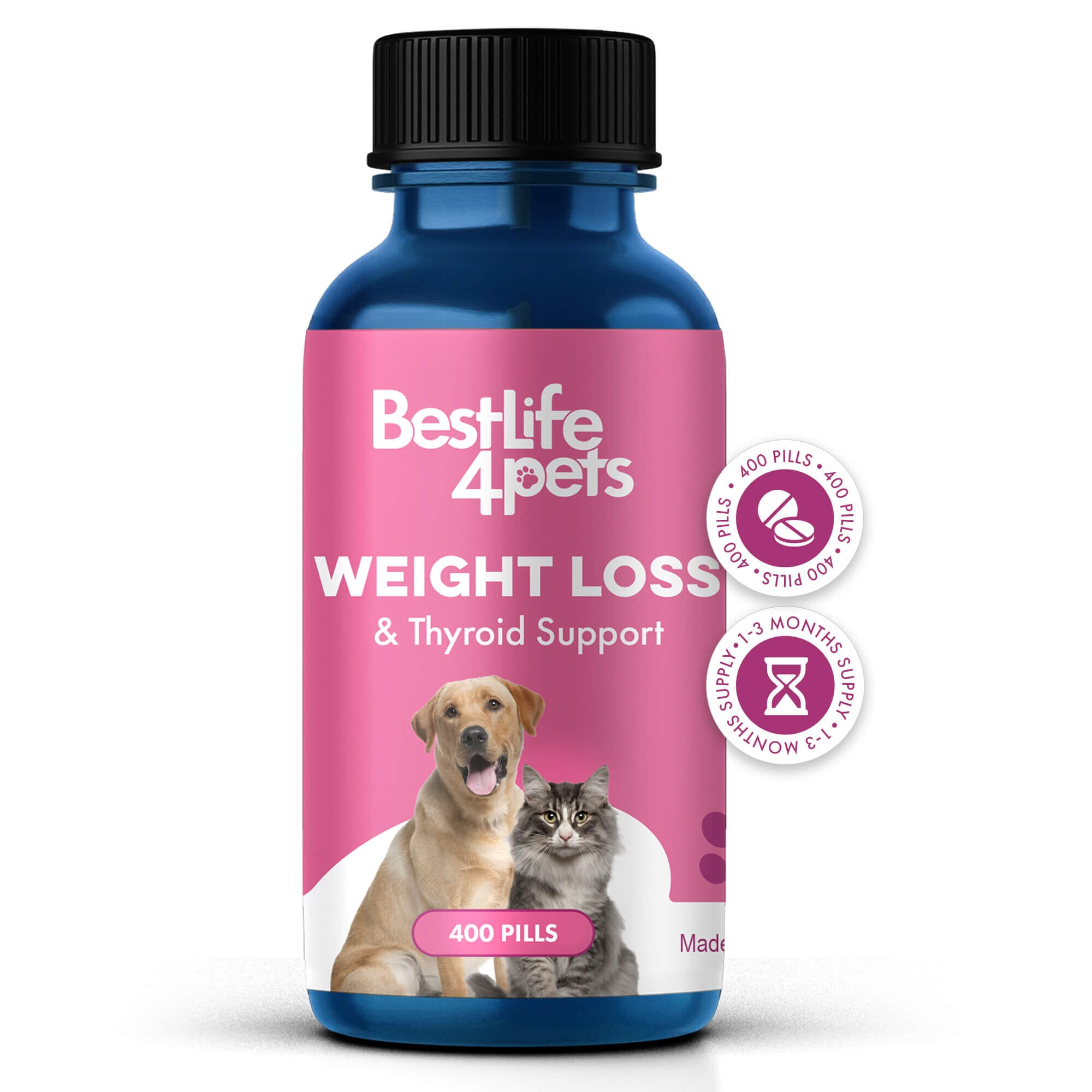 BestLife4Pets Facebook ad