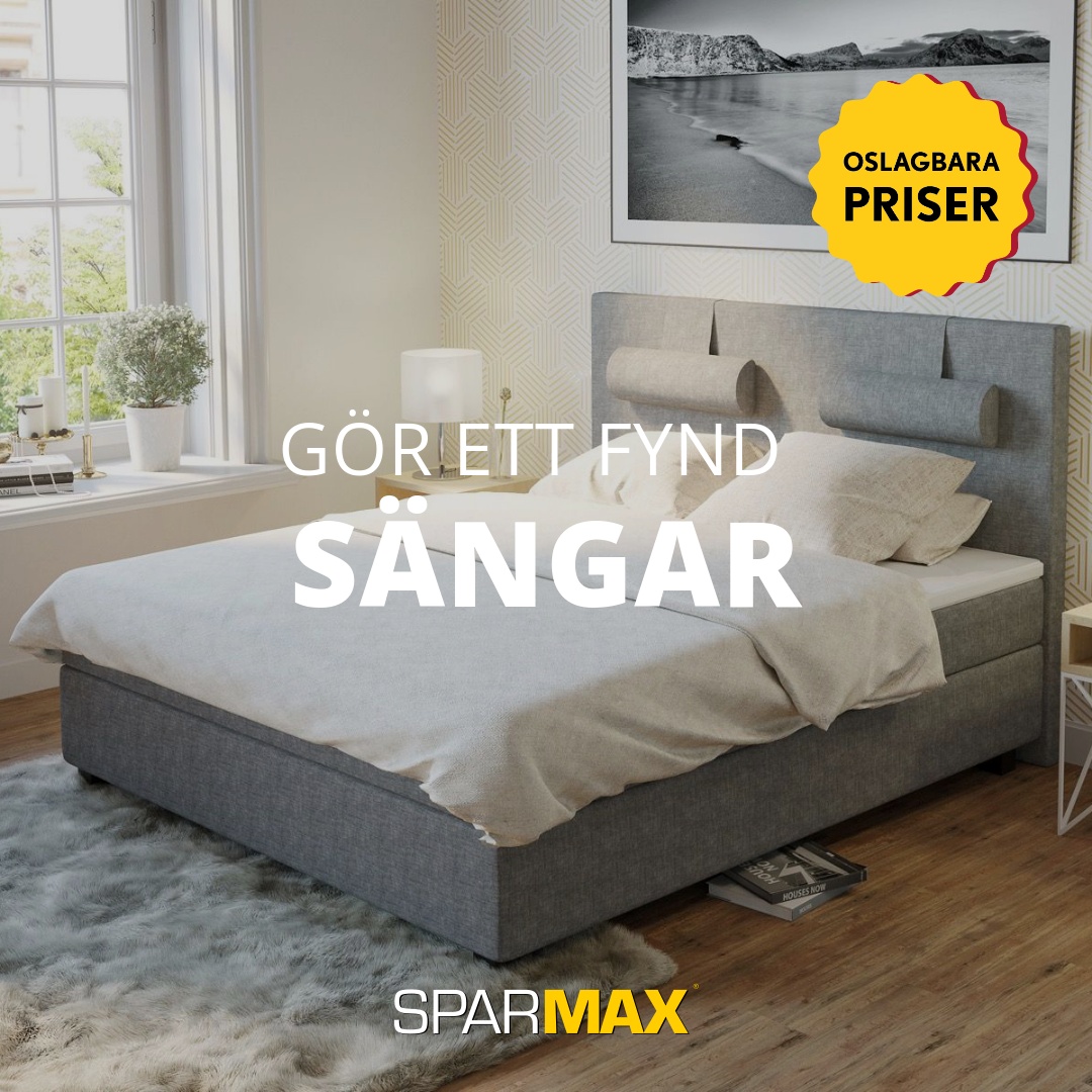 SparMax.se Facebook ad