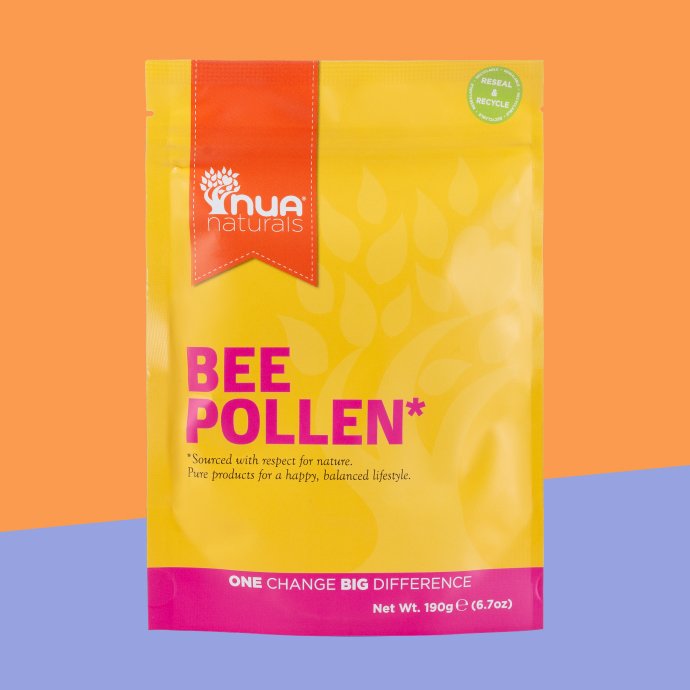 NUA Naturals Facebook ad: Feeling like you could do with a little…