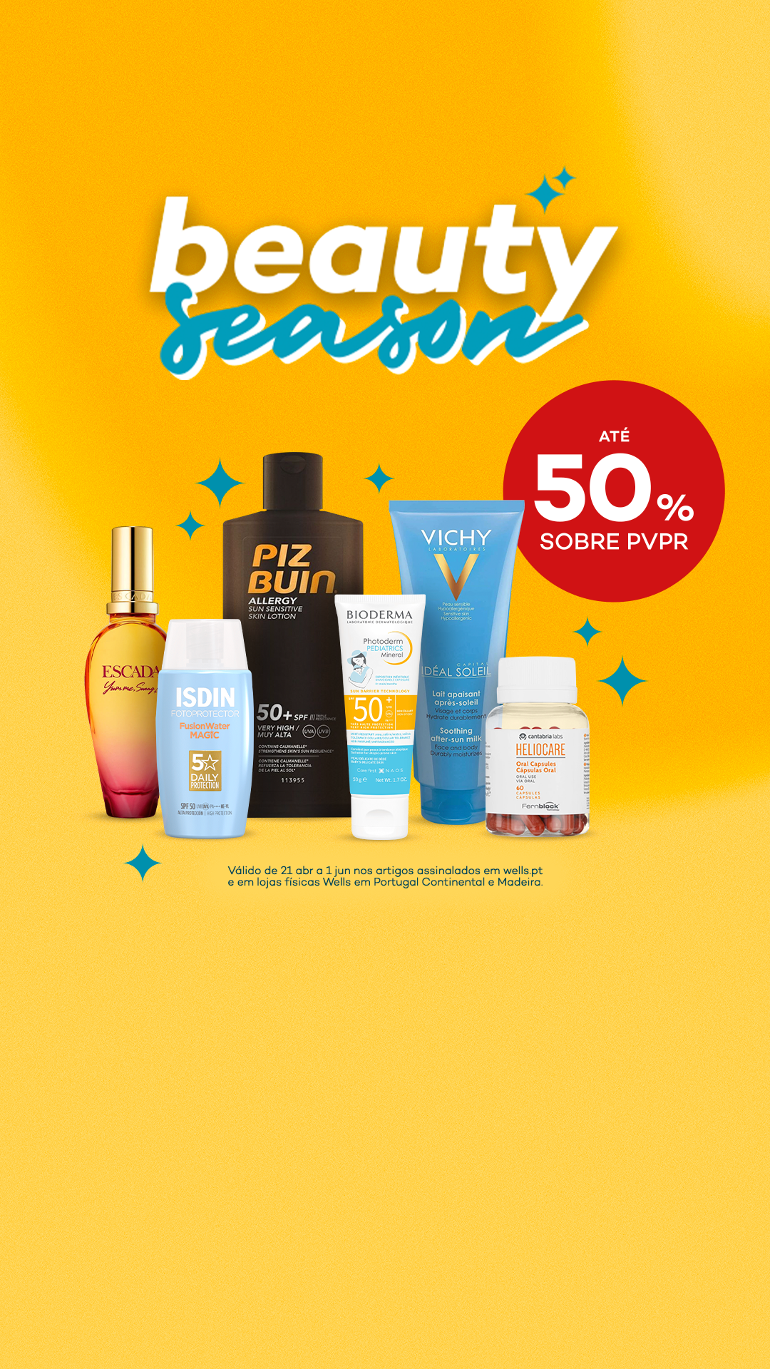 Wells Facebook ad